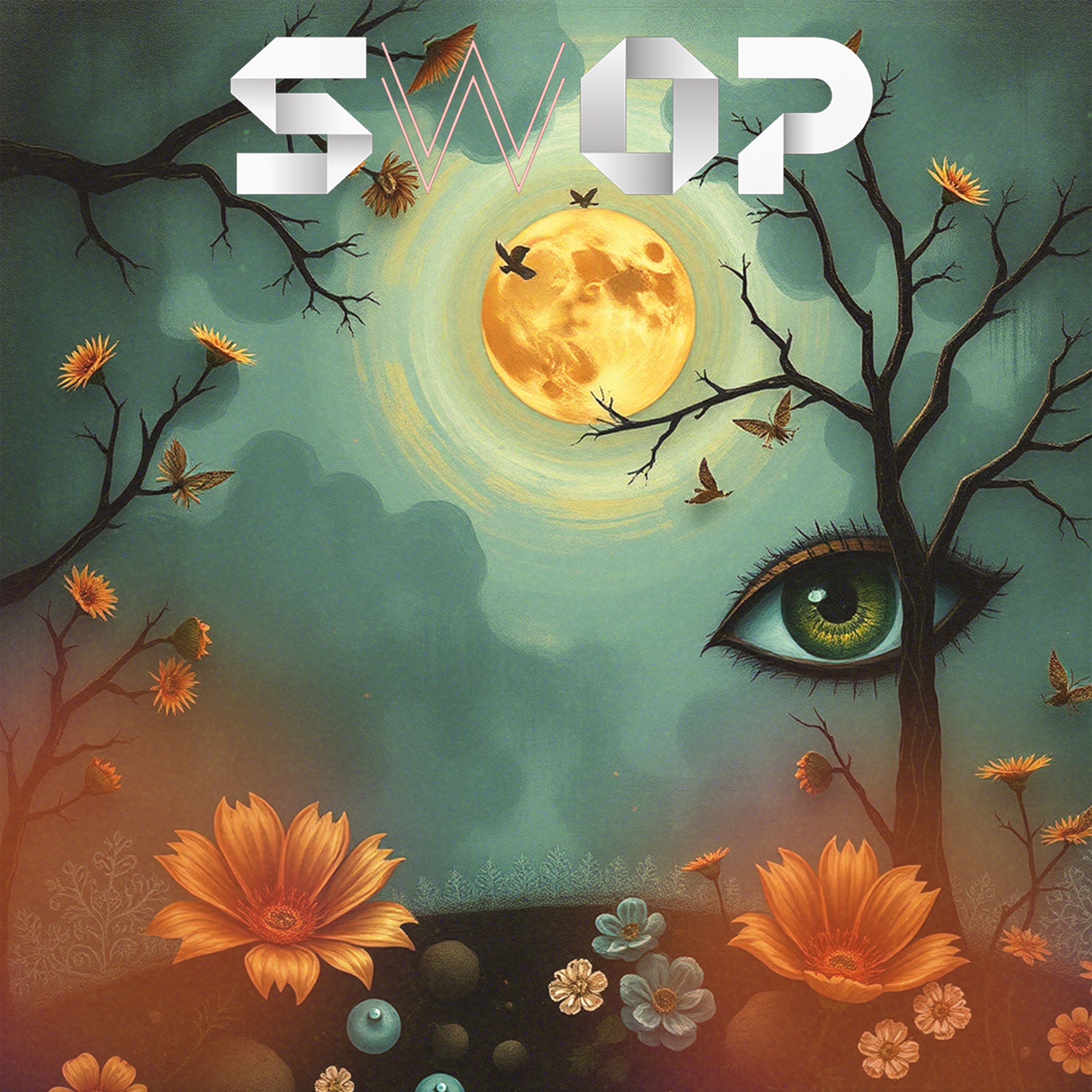 Open Your Eyes - Single