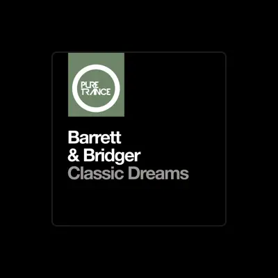 Listen to Barrett & Bridger, watch music videos, read bio, see tour dates & more!