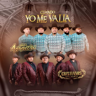 Cuando Yo Me Valla (feat. Cristianos del Norte) - Single