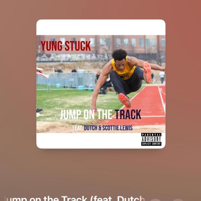 Jump On The Track (feat. Dutch & Scottie Lewis) [Radio Edit] - Single