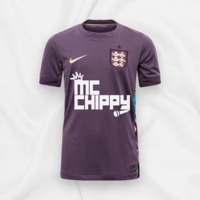 England (Euro 24) - Single - MC Chippy