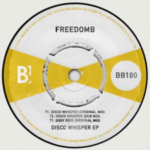 Disco Whisper - Single