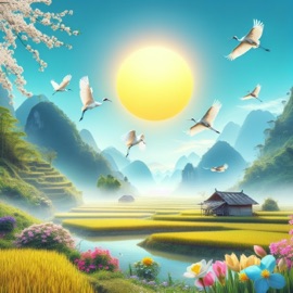 Theo Dong Doi Quay (Go With The Flow) Trixidy & TinyC