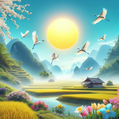 Theo Dong Doi Quay (Go With The Flow) - Single