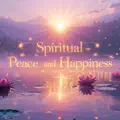spiritual peace and happiness