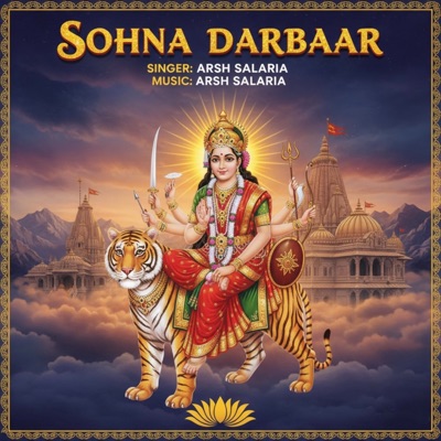 Sohna Darbaar - Single