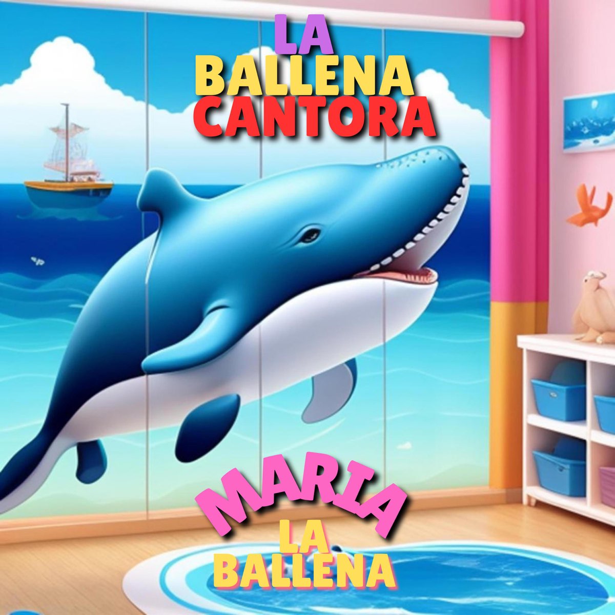 La Ballena Cantora - MARIA LA BALLETA (Los Animales De La Granja Para ...