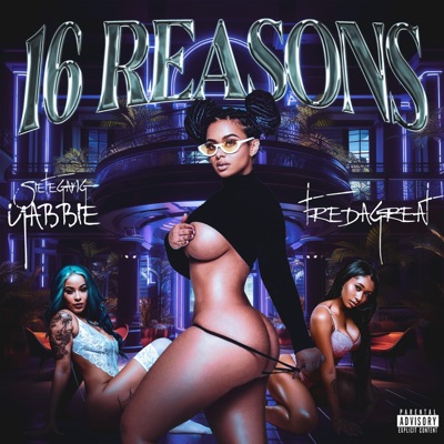 16 Reasons - EP