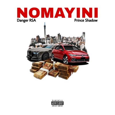 Nomayini (feat. Prince shadow) - Single