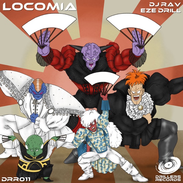 Locomia - Single