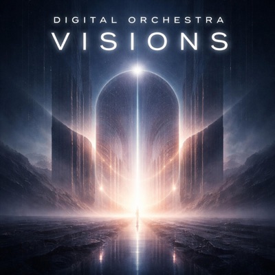 Digital Orchestra Visions (Original Cinematic Score) - EP