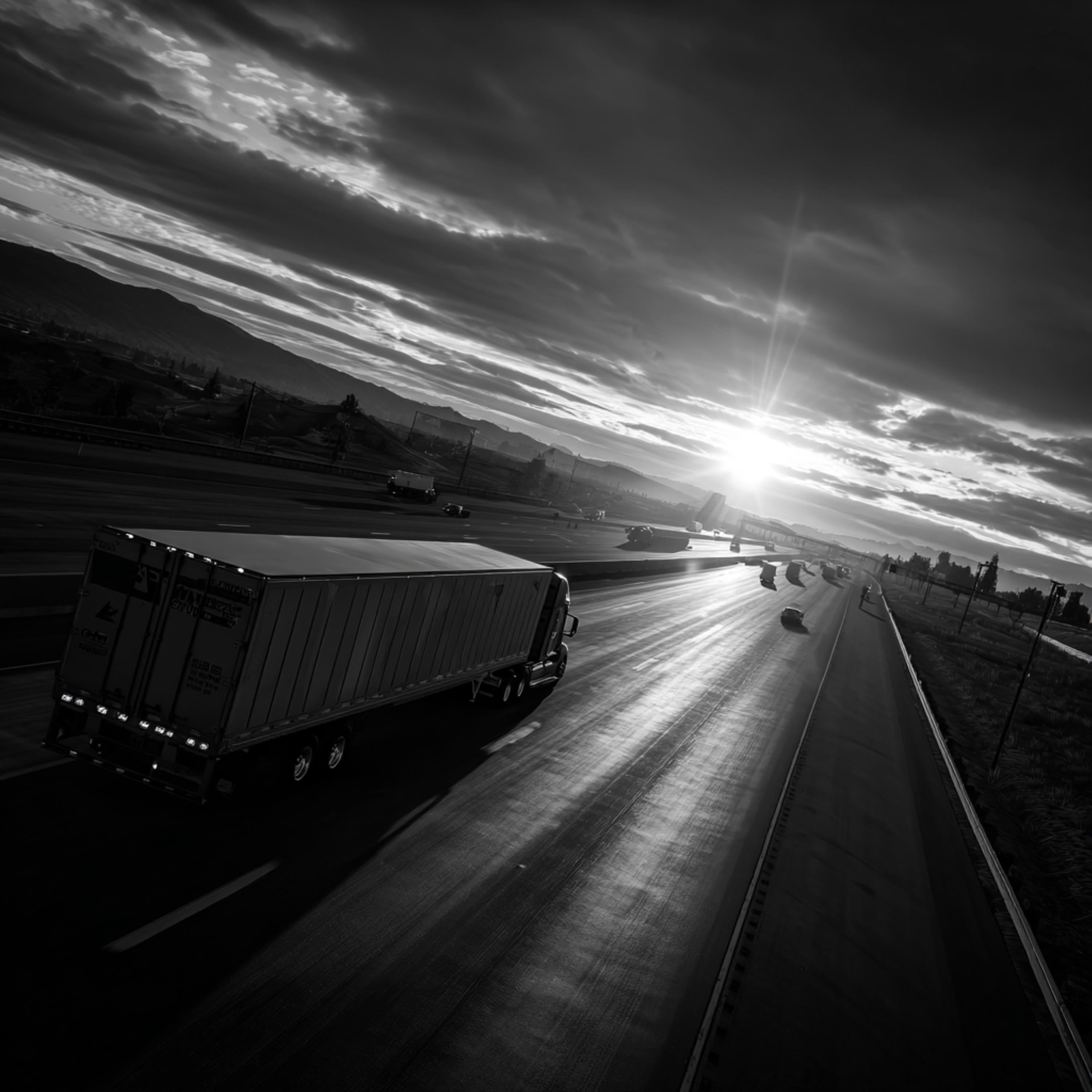 Her Voice in My Truck - Single