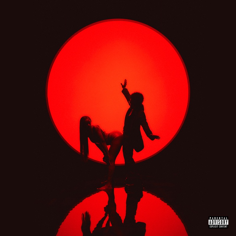 Fat Juicy & Wet by Sexyy Red & Bruno Mars album cover