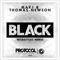 Black - MAKJ & Thomas Newson lyrics