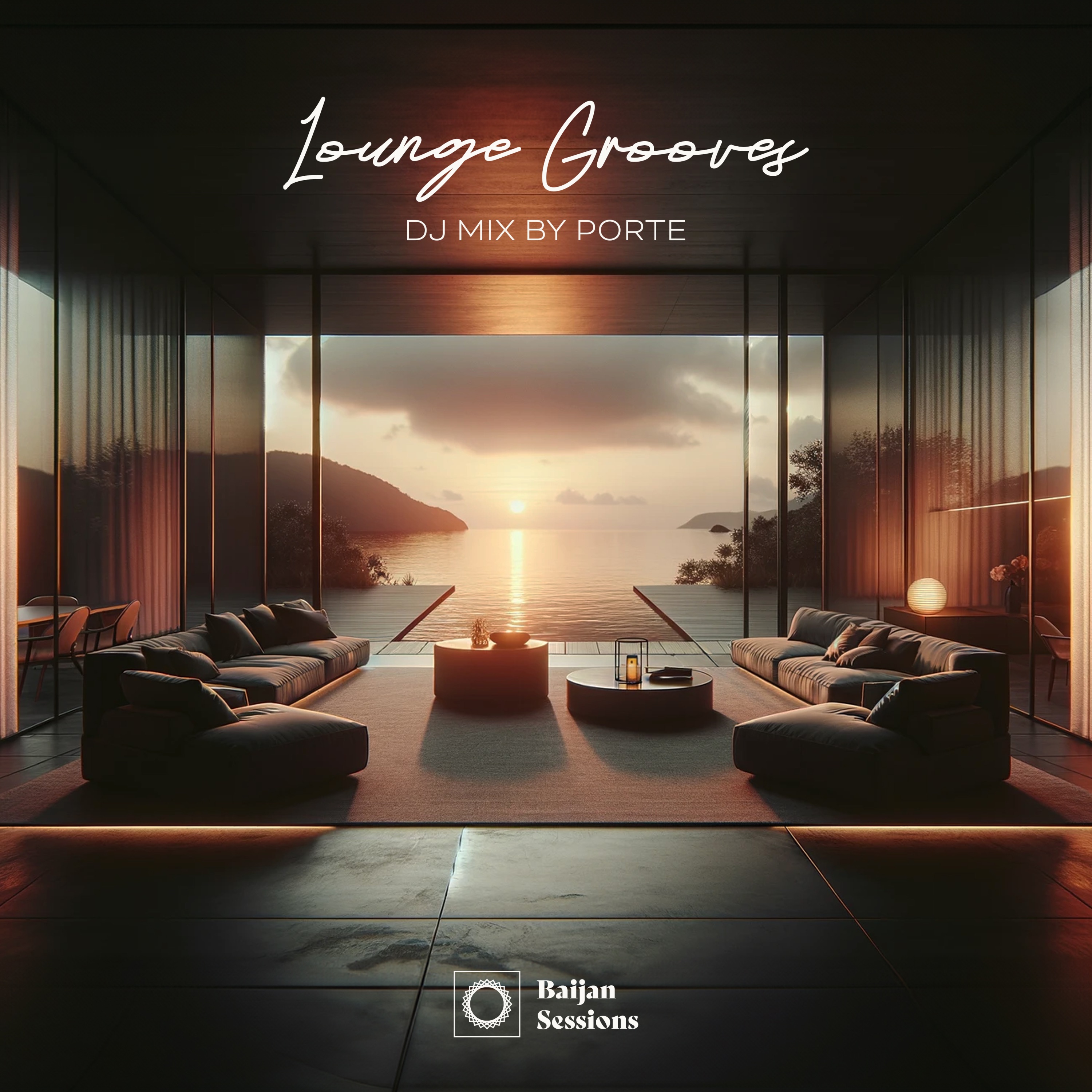 Lounge Grooves: Deep House Relax (DJ Mix)