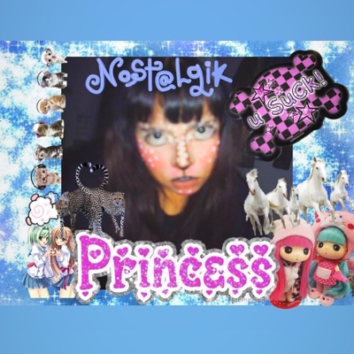 Nostalgik princess - Single