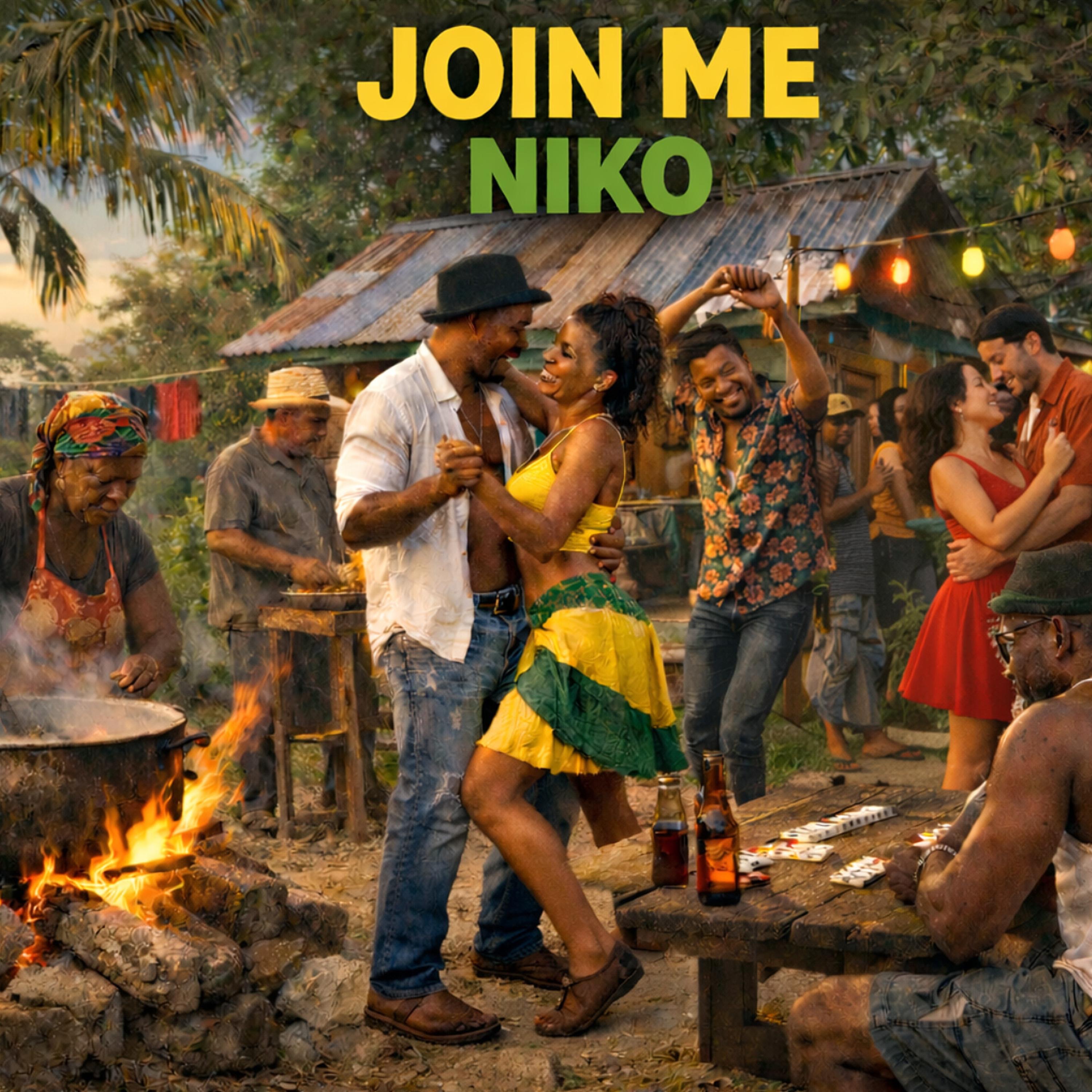 Join Me - Single