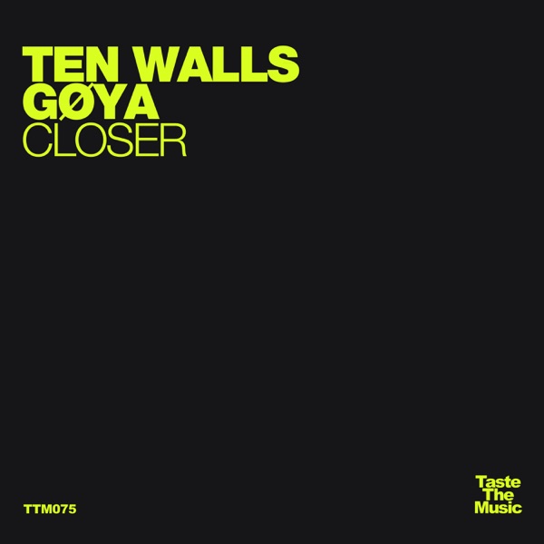 Closer - Single