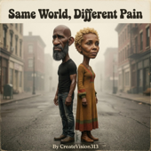 Same World, Different Pain