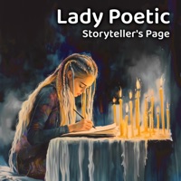 Storyteller's Page - Lady Poetic