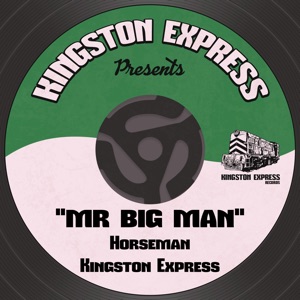 Mr Big Man - Single