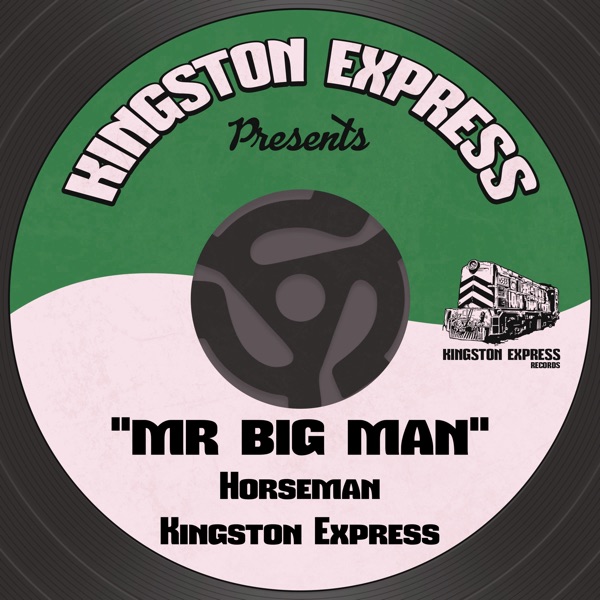 Mr Big Man - Single
