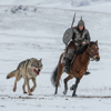 Tuvan Throat Singing - Iron Bravado