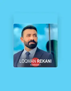 Listen to Loqman Rekani, watch music videos, read bio, see tour dates & more!