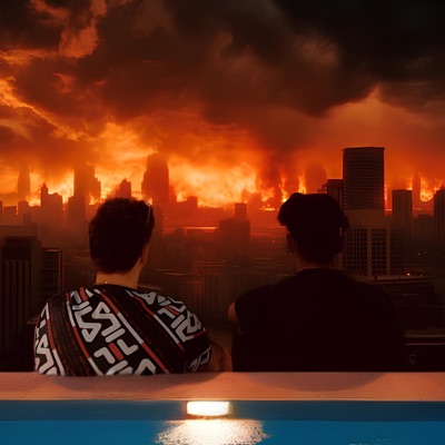 ghost town (feat. DEEMER) - Single