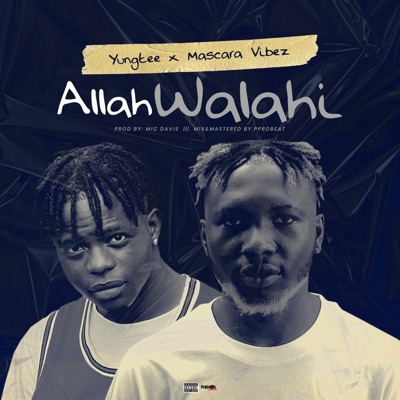 Allah Walahi (feat. Mascara Vibez) - Single
