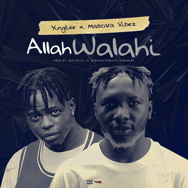 Allah Walahi (feat. Mascara Vibez)