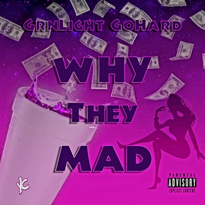 Why They Mad - Single
