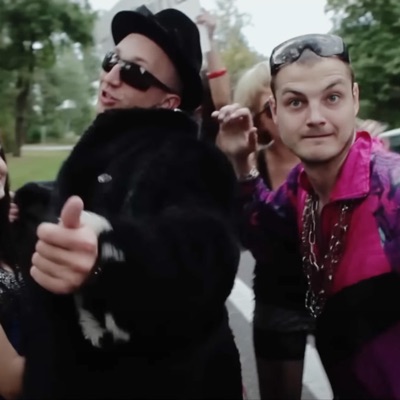 "Symetryczno- erotyczna" (Parodia ENEJ - "SYMETRYCZNO- LIRYCZNA") (feat. LETNI) - Single