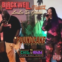 Poundcake (feat. LeeLee Da Goddess) [Live At The Chill Room] - Single - Blackwell