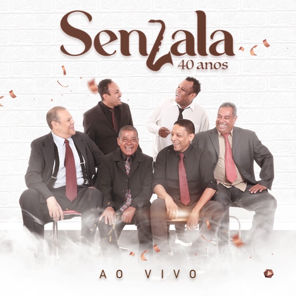 Senzala 40 Anos (Ao Vivo)