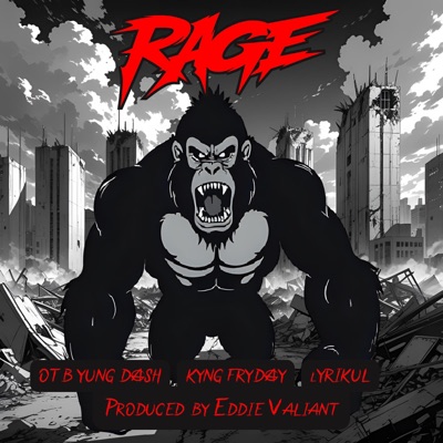 Rage - Single