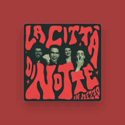 Listen to La Città di Notte, watch music videos, read bio, see tour dates & more!