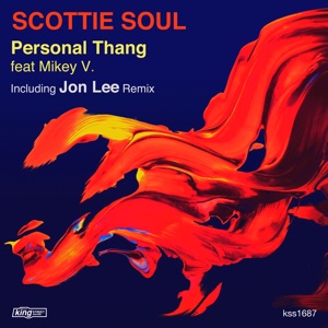 Personal Thang (feat. Mikey V) - Single