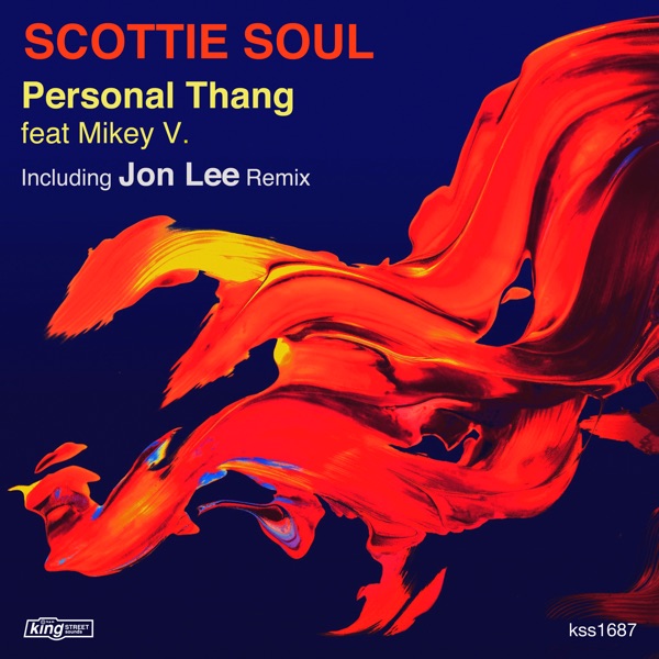 Personal Thang (feat. Mikey V) - Single