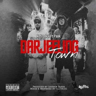 Darjeeling Town (feat. Paak) - Single