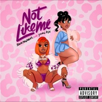 Not Like Me (feat. Young Ash) - Single - Rach Mazarati