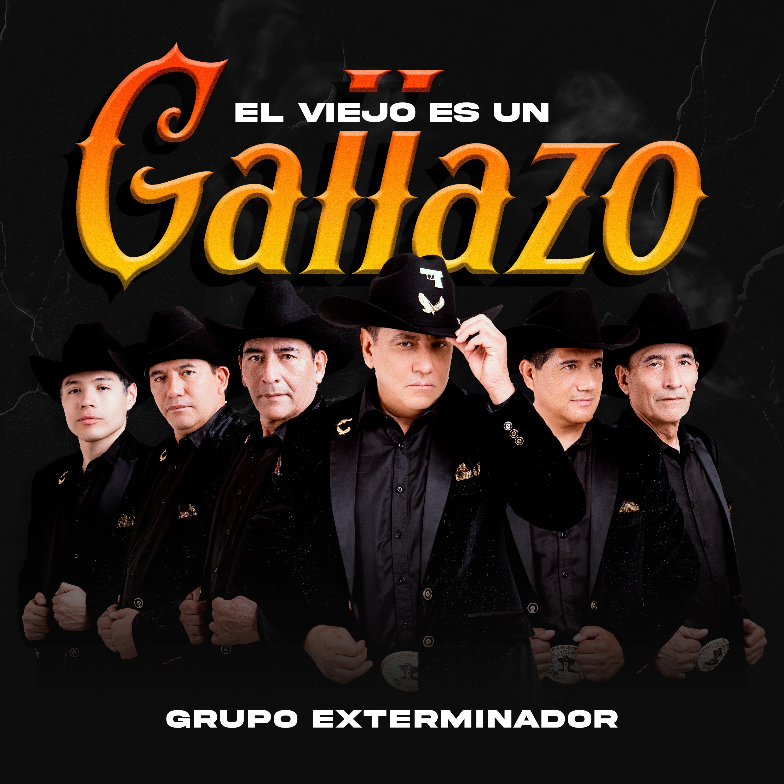El Viejo Es un Gallazo - Single