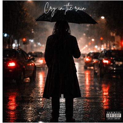 Cry in the rain - Single