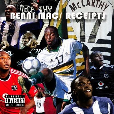 Benny Mac / Receipts - Single