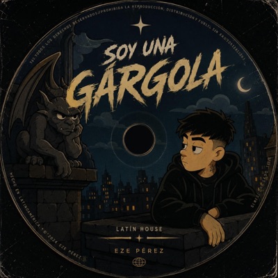 Soy una Gargola (Latin House) - Single