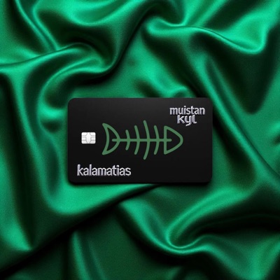 muistan kyl - Single