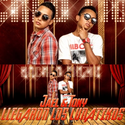 Llegaron los Lunatikos (feat. Lyon, Juny, J Pablo, Jeryam, Yagui, Yaiker, Moro, Lion Nice, G-CM, Tapia, Lyke & The Mole) - EP