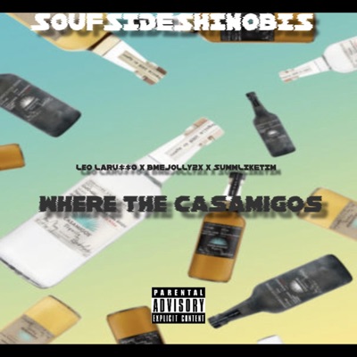 Where The CasaMigos (feat. Leo Laru$$o, BMEJOLLY2X & SummLikeTim) - Single