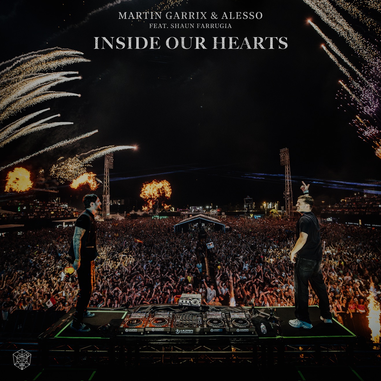 Martin Garrix, Alesso & Shaun Farrugia – Inside Our Hearts – Single (2025) [iTunes Match M4A]