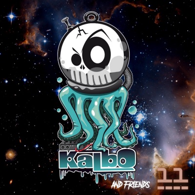 KALBO AND FRIENDS 11 (feat. Ratzotek) - EP